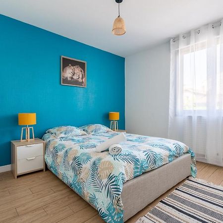Appartement T2 Gdx Privilege - Bourg En Bresse - Centre Ville & Gare Exteriör bild
