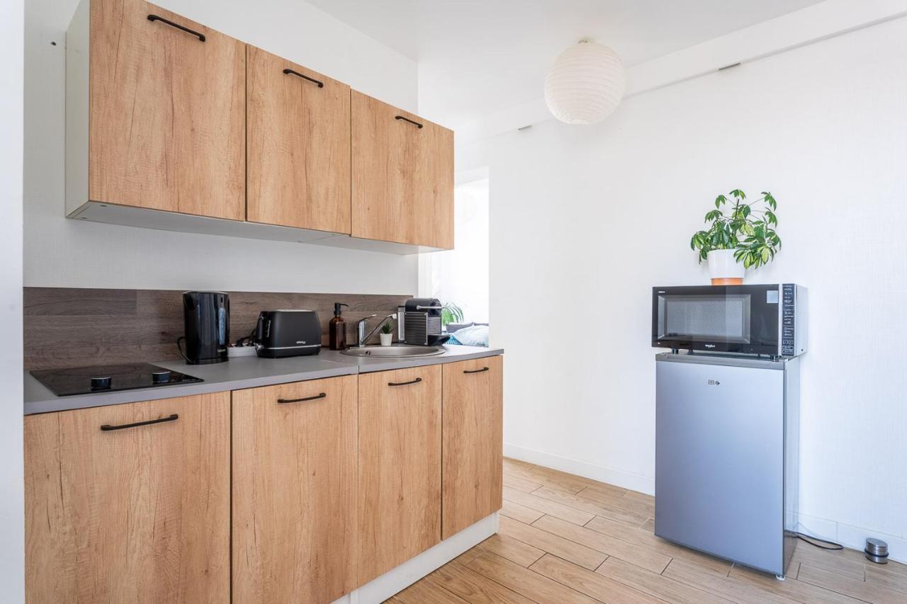 Appartement T2 Gdx Privilege - Bourg En Bresse - Centre Ville & Gare Exteriör bild