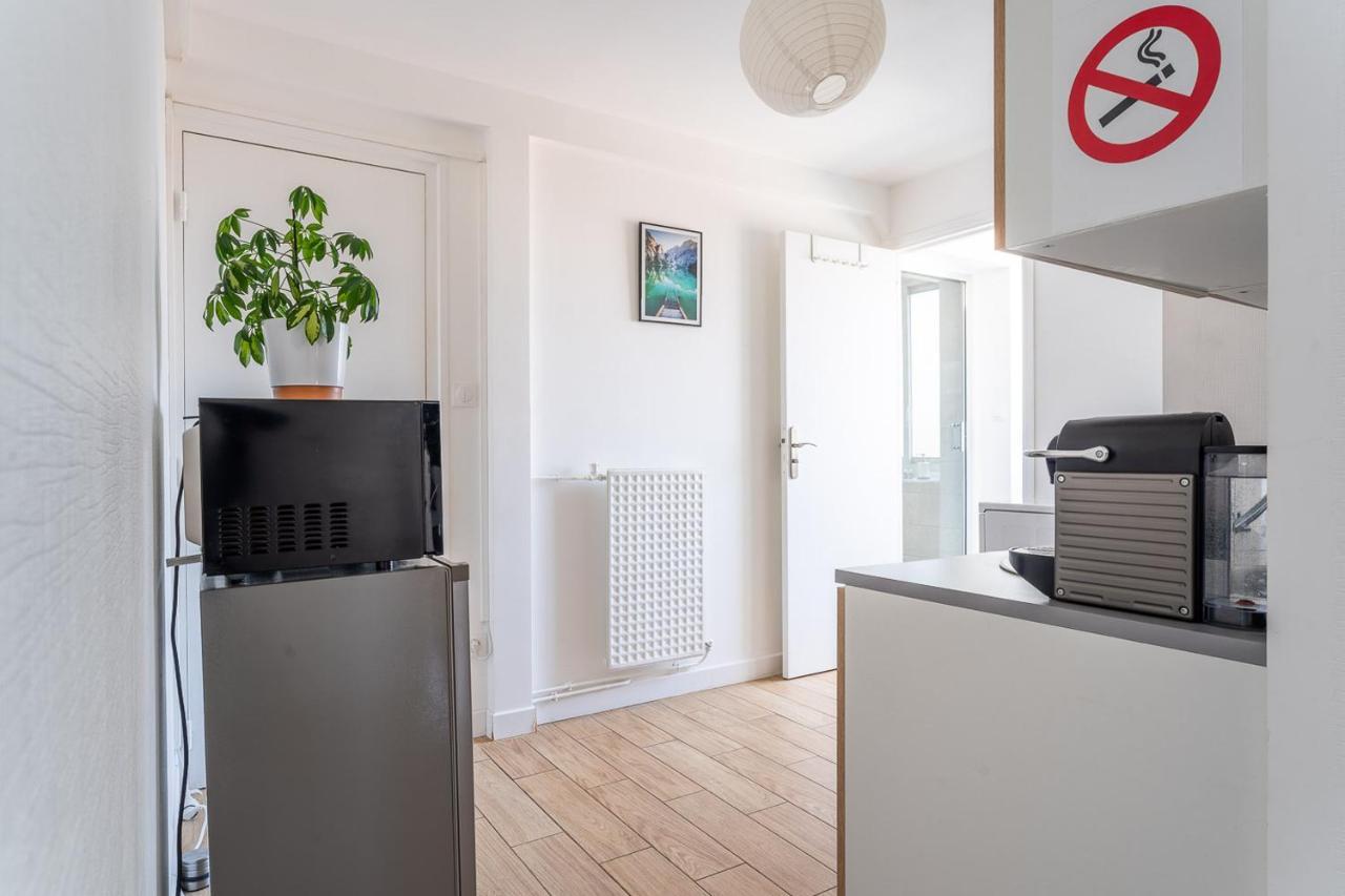 Appartement T2 Gdx Privilege - Bourg En Bresse - Centre Ville & Gare Exteriör bild