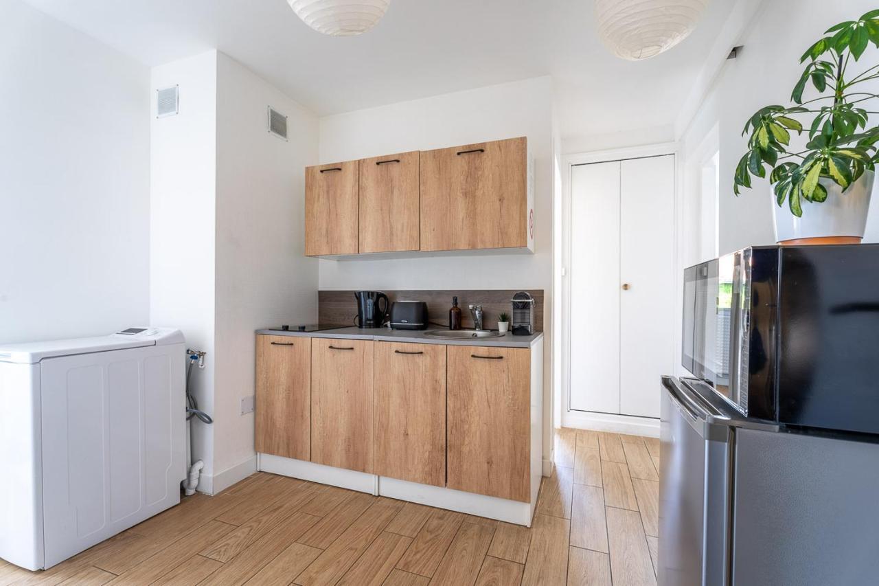 Appartement T2 Gdx Privilege - Bourg En Bresse - Centre Ville & Gare Exteriör bild